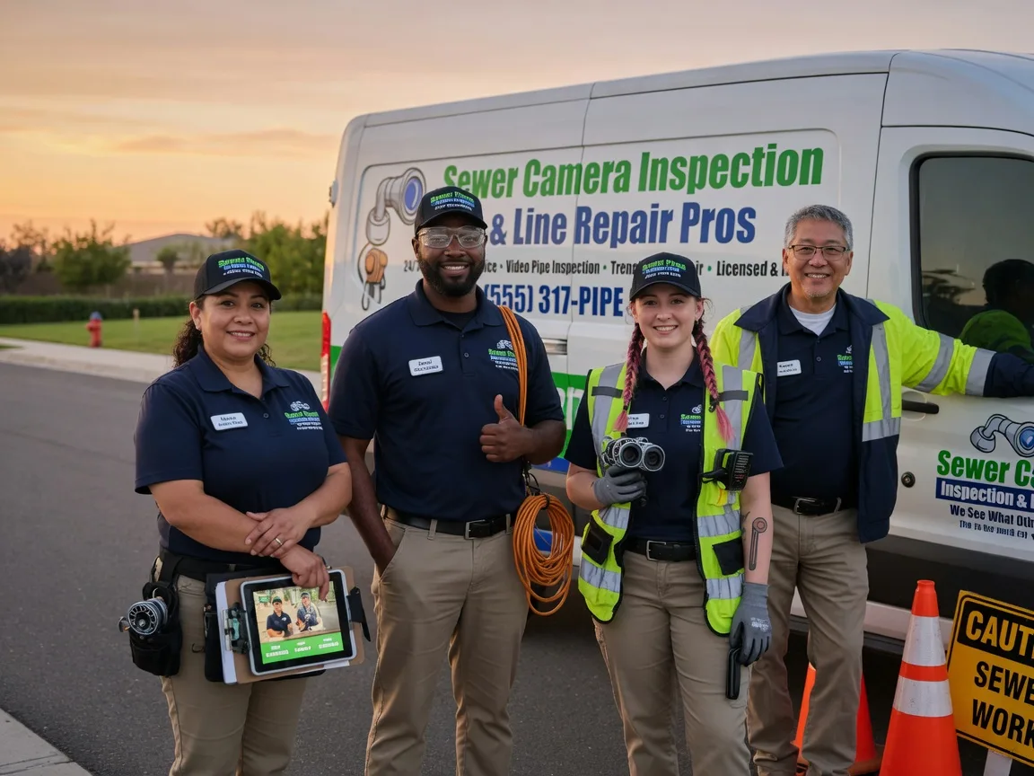 Sewer Line Repair company in Pelican, AK